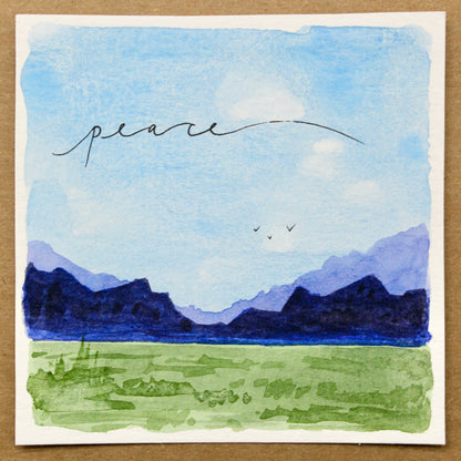 Peace