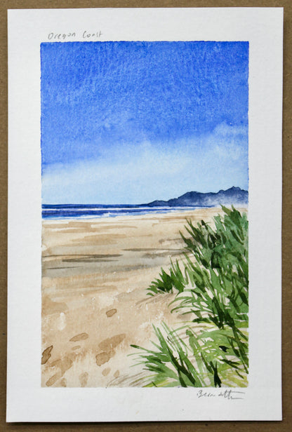 Oregon Coast