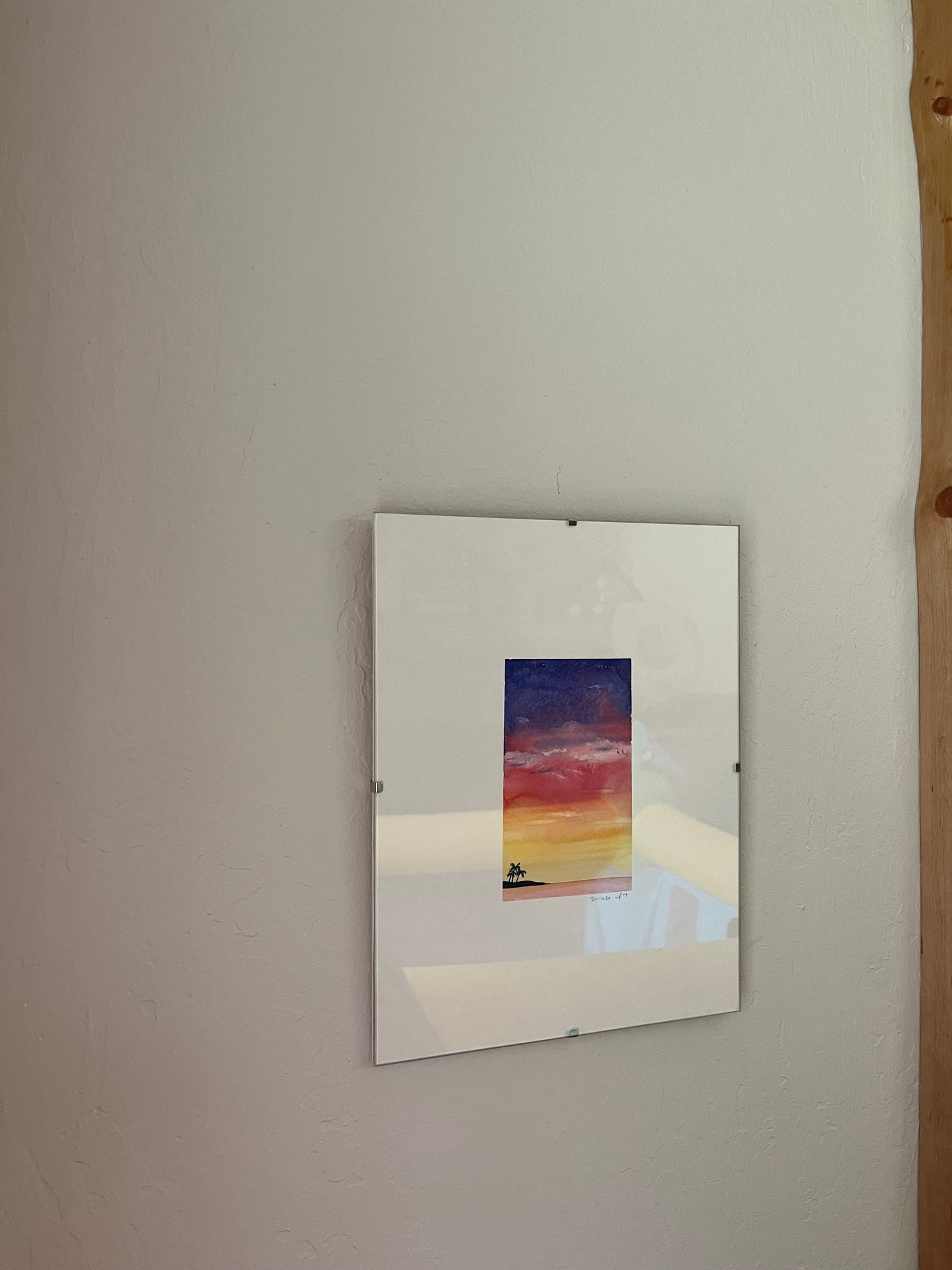 Rainbow Sunset
