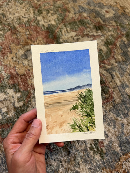 Oregon Coast